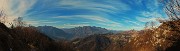 19 Vista panoramica su Val Brembana
